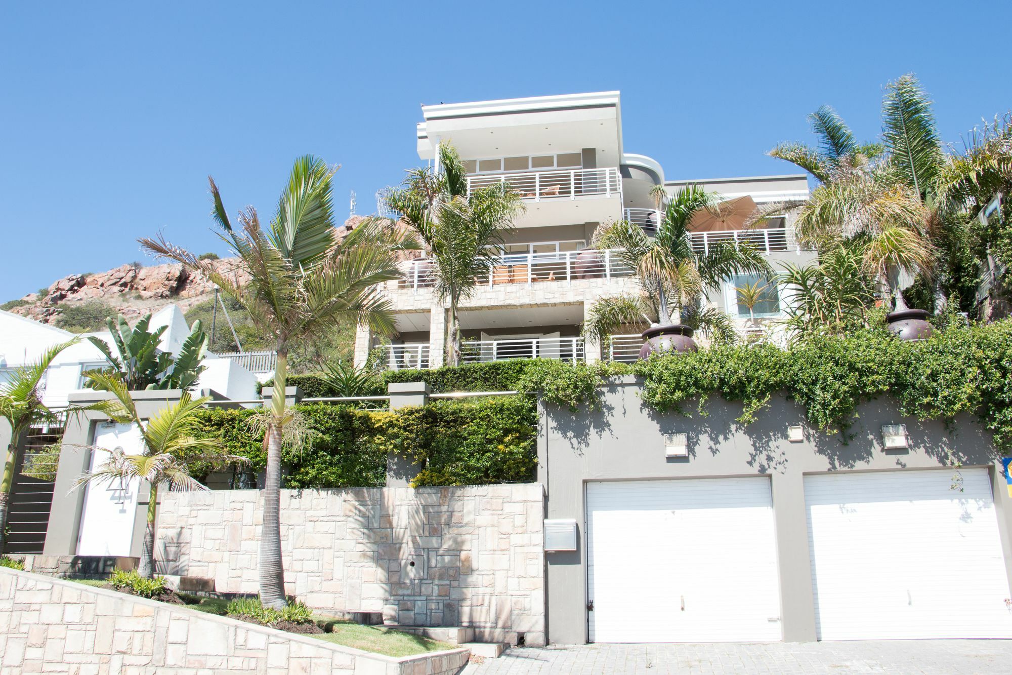 4 On Montagu Accommodation Mossel Bay Extérieur photo