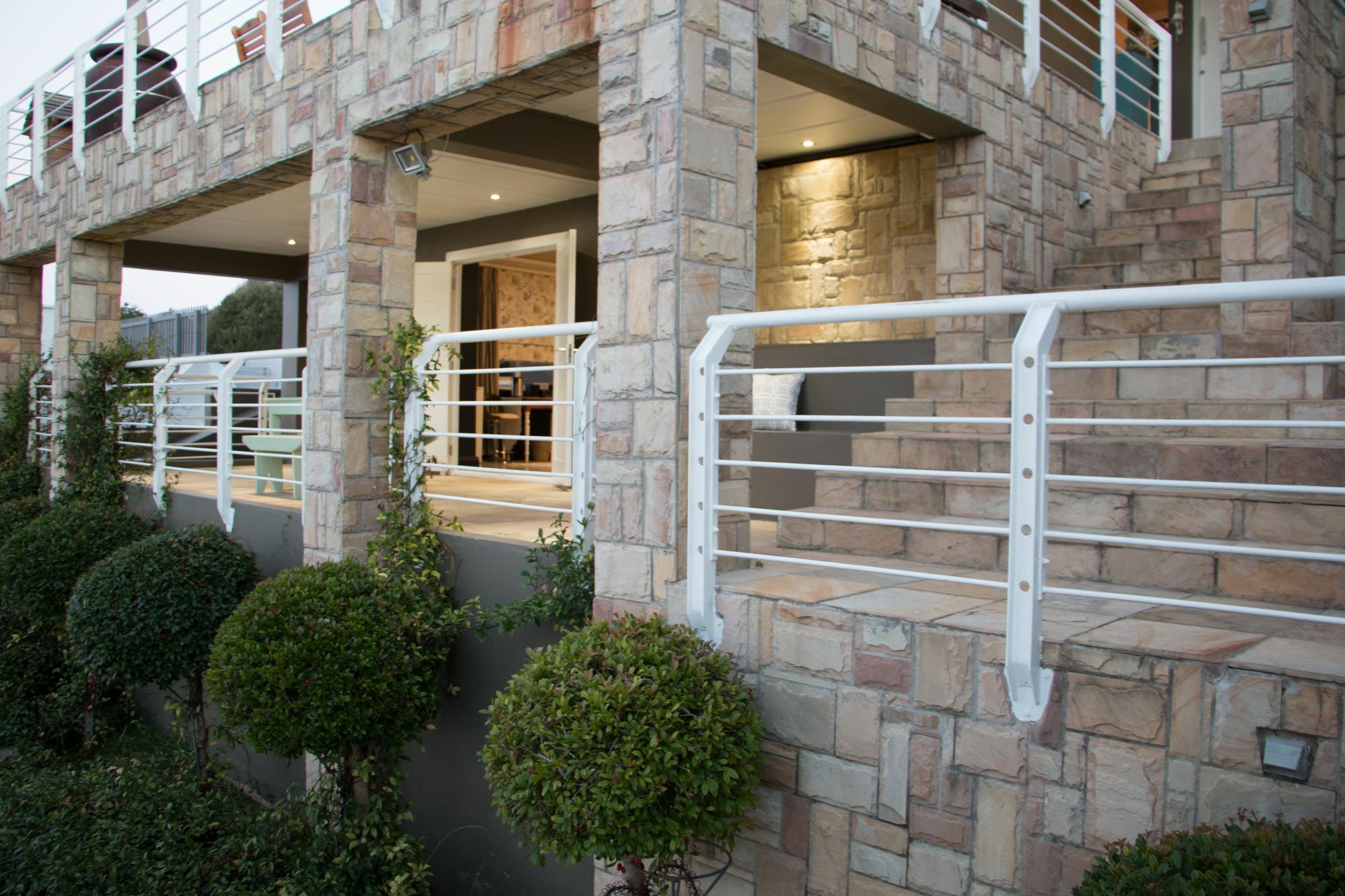 4 On Montagu Accommodation Mossel Bay Extérieur photo